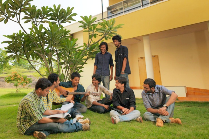 NITTE University, Mangalore Campus View of NITTE University Mangalore